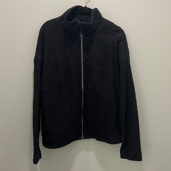 NWOT Lululemon Rippled Full Zip Jacket - Picture 5 of 9